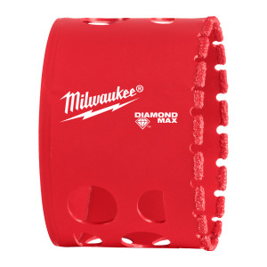 Коронка алмазна Diamond Plus/Max MILWAUKEE, діамет...