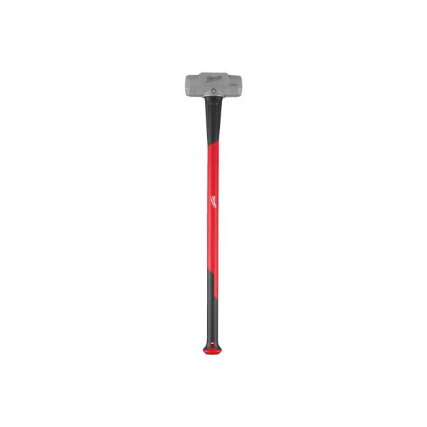 Кувалда з рукояткою зі скловолокна Fiberglass MILWAUKEE, 4500г