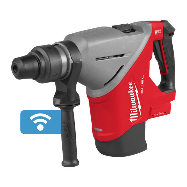 Перфоратор акумуляторний SDS-MAX MILWAUKEE, M18 FHACO745-0C (каркас, кейс) Перфоратор акумуляторний SDS-MAX MILWAUKEE, M18 FHACO745-0C (каркас, кейс)