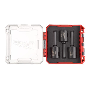 Набір алмазних коронок Diamond Max PACKOUT MILWAUK...