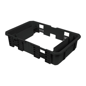 Вставка для кейса з кріпленням для бічних кронштейнів PACKOUT MILWAUKEE (для 4932464079/4932501784)