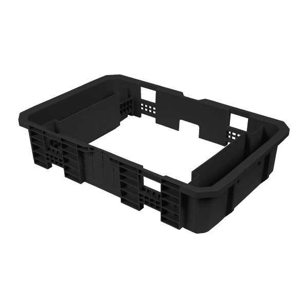 Вставка для кейса з кріпленням для бічних кронштейнів PACKOUT MILWAUKEE (для 4932464079/4932501784)