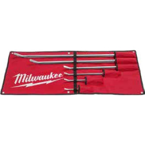 Набір монтувалок MILWAUKEE, (6шт)
