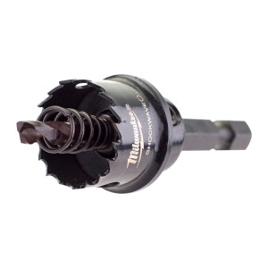 Коронка по металу SHOCKWAVE MILWAUKEE (1/4'' Hex),...