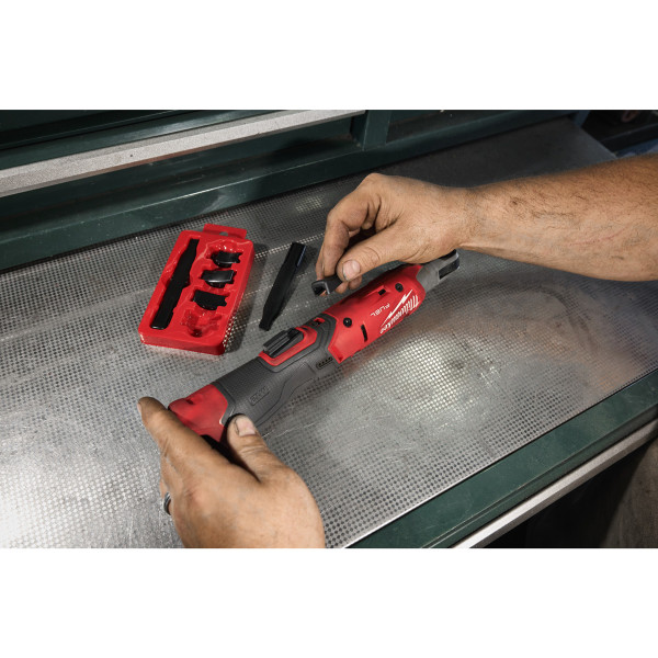 Комплект спускового механізму MILWAUKEE, FR-MT (M12 FIR14G2, M12 FIR38G2, M12 FIR12G2) Комплект спускового механізму MILWAUKEE, FR-MT (M12 FIR14G2, M12 FIR38G2, M12 FIR12G2)