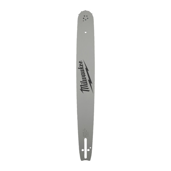 Шина для ланцюгової пили MILWAUKEE, 50см/20'' (0,325'' Х 1,3мм) (для M18 F2CHS50) Шина для ланцюгової пили MILWAUKEE, 50см/20'' (0,325'' Х 1,3мм) (для M18 F2CHS50)