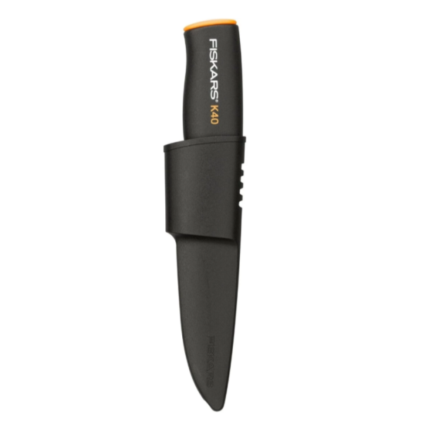 Ніж загального призначення FISKARS з K40 (125860) Ніж загального призначення FISKARS з K40 (125860)