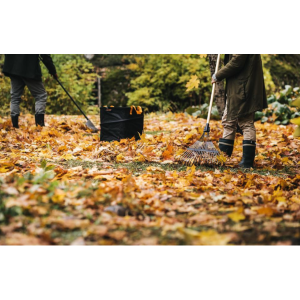 Граблі віялові для листя FISKARS Prima FSC