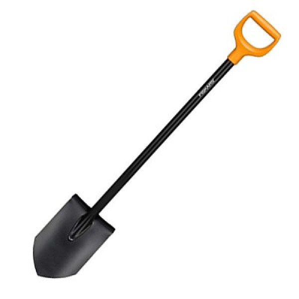 Лопата штикова FISKARS Solid, 117 см, 1.85кг (заміна 1003455) (F) Лопата штикова FISKARS Solid, 117 см, 1.85кг (заміна 1003455) (F)