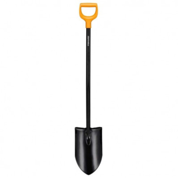 Лопата штикова подовжена FISKARS Solid XL (1067517) Лопата штикова подовжена FISKARS Solid XL (1067517)