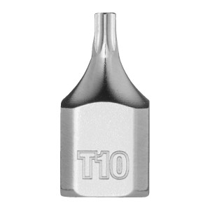 Головка торцева хромована 1/4'' MILWAUKEE укорочен...