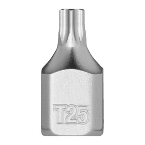 Головка торцева хромована 1/4'' MILWAUKEE укорочен...