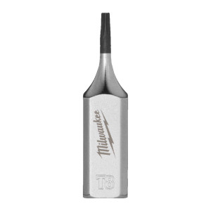 Головка торцева хромована 1/4'' MILWAUKEE з бітою ...