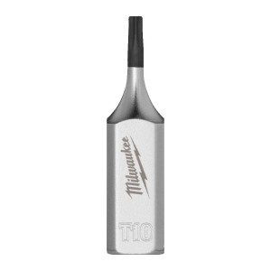 Головка торцева хромована 1/4'' MILWAUKEE з бітою ...