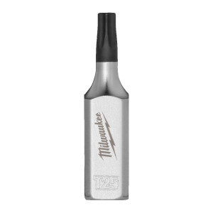 Головка торцева хромована 1/4'' MILWAUKEE з бітою ...