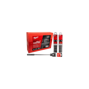 Набір бурів SDS-PLUS MX4 MILWAUKEE + подовжувач