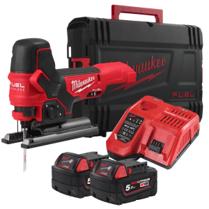 Лобзик акумуляторний безщітковий MILWAUKEE, M18 FB...