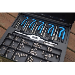 Набір для ремонту різьблення Workshop Kit M 5 - M 12 V-COIL 04080