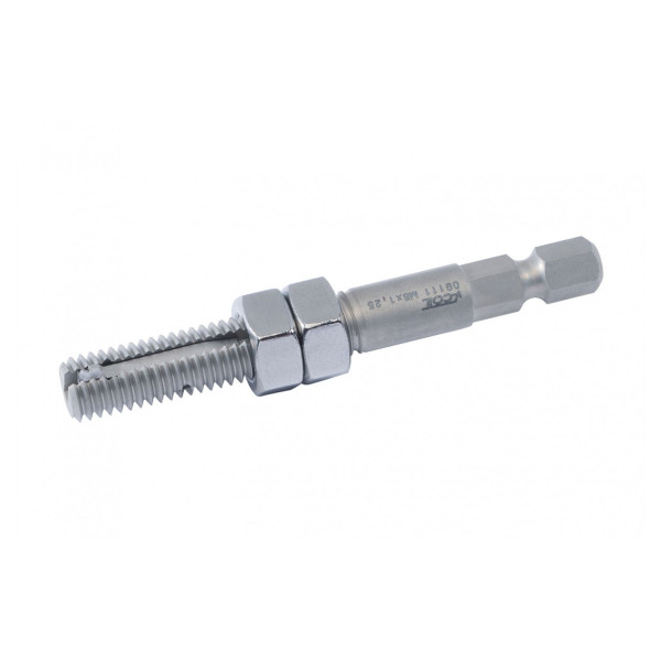 V-COIL Набір для відновлення різьблення з пазом M 8x1,25 V-COIL Набір для відновлення різьблення з пазом M 8x1,25