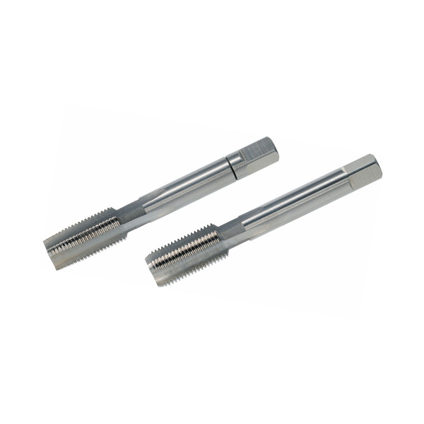 Мітчики ручні G 1 (компл. 2 шт.) Мітчики ручні G 1 (компл. 2 шт.)