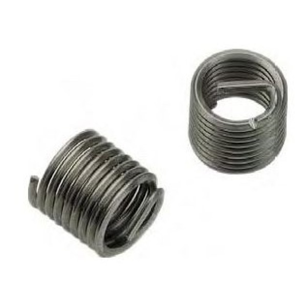 V-COIL Набір різьбових вставок "S" M 3x0,5 - 2,0D V-COIL Набір різьбових вставок "S" M 3x0,5 - 2,0D