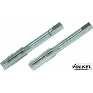 Мітчики ручні M 26x1,5 DIN 2181, HSS-G, (компл. 2 ...