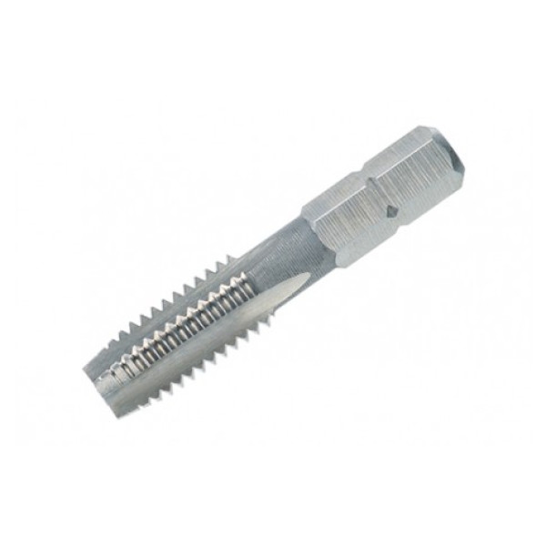 Мітчик Біт HexTap M 5x0,8, шестигранник 1/4", форма D HSS-G VOLKEL 67034 Мітчик Біт HexTap M 5x0,8, шестигранник 1/4", форма D HSS-G VOLKEL 67034