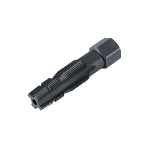 Комплект для ремонту різьби свічок запалювання M14x1.25, шестигранні мітчики SP, 9.5 / 11.2 / 12.7 / 17.5мм, пластиковий кейс