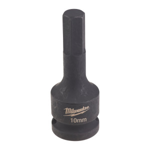 Головка ударна ShW 1/2'' MILWAUKEE з робочою части...