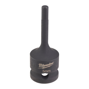 Головка ударна ShW 1/2'' MILWAUKEE з робочою части...