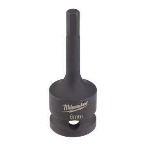 Головка ударна ShW 1/2'' MILWAUKEE з робочою части...