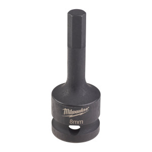 Головка ударна ShW 1/2'' MILWAUKEE з робочою части...