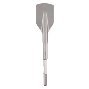 Долото лопаточне K-Hex 21 MILWAUKEE, 450х100мм