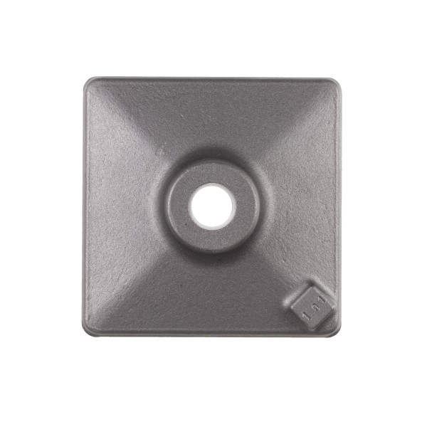 Насадка тромбувальна K-Hex 21 MILWAUKEE, 120х120мм