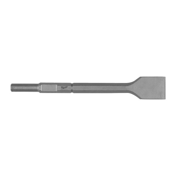 Долото пласке K-Hex 21 MILWAUKEE, 300х50мм Долото пласке K-Hex 21 MILWAUKEE, 300х50мм
