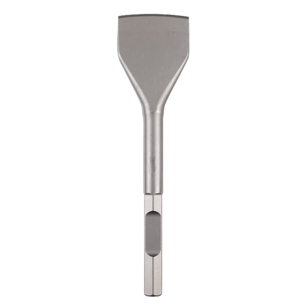Долото пласке для асфальта K-Hex 28,6 MILWAUKEE, 440х115мм