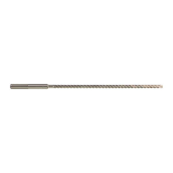 Бур SDS-MAX MX4 MILWAUKEE, діаметр 12,0х540х400мм Бур SDS-MAX MX4 MILWAUKEE, діаметр 12,0х540х400мм