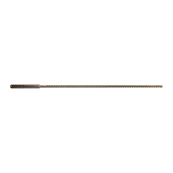 Бур SDS-MAX MX4 MILWAUKEE, діаметр 12,0х690х550мм Бур SDS-MAX MX4 MILWAUKEE, діаметр 12,0х690х550мм