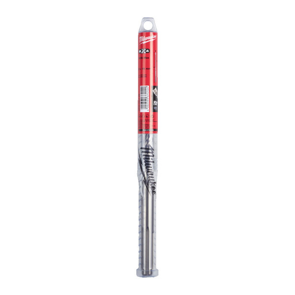 Бур SDS-MAX MX4 MILWAUKEE, діаметр 16,0х340х200мм