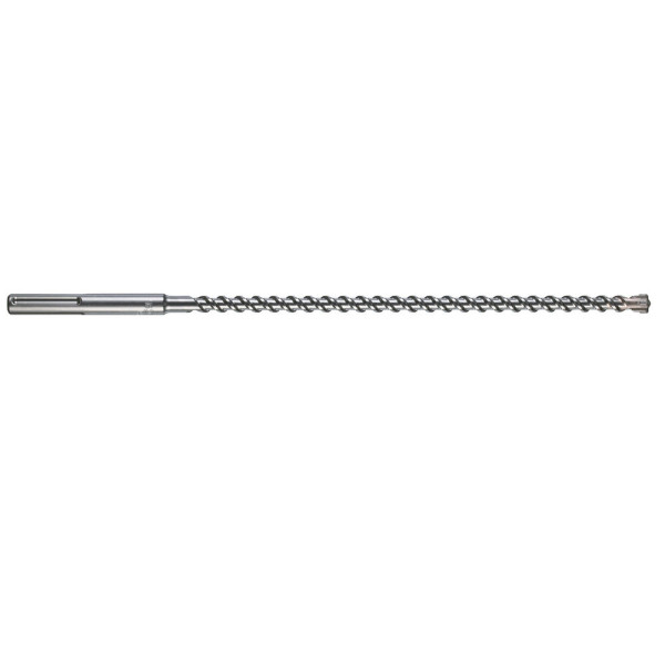 Бур SDS-MAX MX4 MILWAUKEE, діаметр 16,0х540х400мм