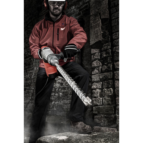 Бур SDS-MAX MX4 MILWAUKEE, діаметр 30,0х920х800мм