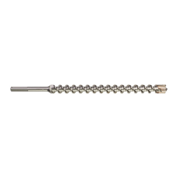 Бур SDS-MAX MX4 MILWAUKEE, діаметр 35,0х570х450мм Бур SDS-MAX MX4 MILWAUKEE, діаметр 35,0х570х450мм