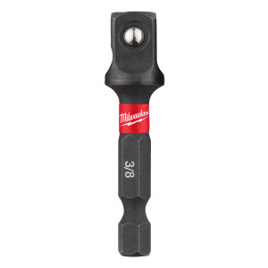 Перехідник ударний ShW MILWAUKEE, з 1/4'' Hex на 3...