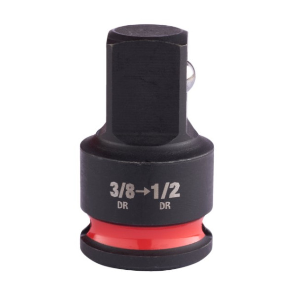 Перехідник ударний для головок ShW MILWAUKEE з квадрата 3/8" на 1/2" квадрат Перехідник ударний для головок ShW MILWAUKEE з квадрата 3/8" на 1/2" квадрат