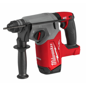 Перфоратор акумуляторний безщітковий SDS-PLUS MILWAUKEE, M18 FH-0, 2,5Дж (каркас, картонне пакування)