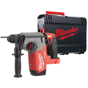 Перфоратор акумуляторний безщітковий SDS-PLUS MILWAUKEE, M18 FH-0X, 2,5Дж (каркас, HDкейс)