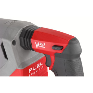 Перфоратор акумуляторний безщітковий SDS-PLUS MILWAUKEE, M18 FH-0X, 2,5Дж (каркас, HDкейс)