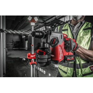 Перфоратор акумуляторний безщітковий SDS-PLUS MILWAUKEE, M18 FHX-0, 2,5Дж (каркас, картонне пакування