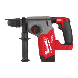 Перфоратор акумуляторний безщітковий SDS-PLUS MILWAUKEE, M18 FHX-0X. 2,5Дж (каркас, патрон FIXTEC 13мм, HDкейс)