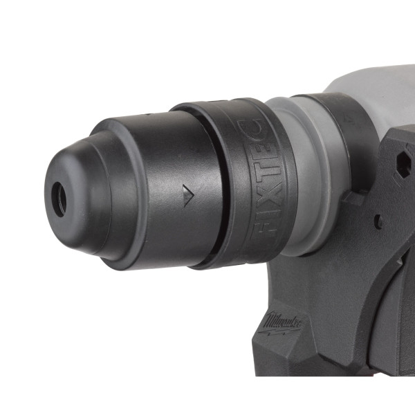 Перфоратор акумуляторний безщітковий SDS-PLUS MILWAUKEE, M18 FHX-0X. 2,5Дж (каркас, патрон FIXTEC 13мм, HDкейс) Перфоратор акумуляторний безщітковий SDS-PLUS MILWAUKEE, M18 FHX-0X. 2,5Дж (каркас, патрон FIXTEC 13мм, HDкейс)